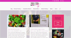 Desktop Screenshot of ankhjii.com